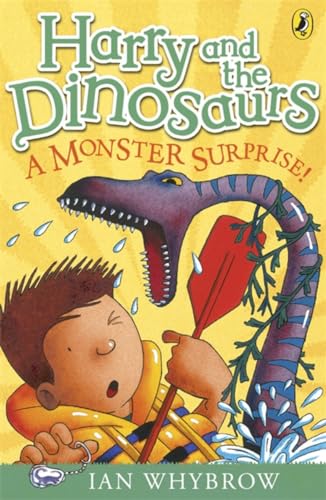 Harry and the Dinosaurs: A Monster Surprise! von Puffin